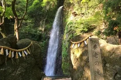 Yōrō Mountain Trail Running Race (養老山地トレイルランニングレース) logo