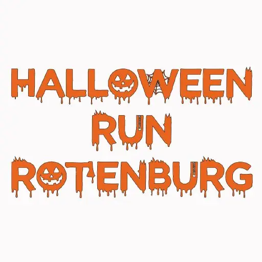 1. Halloween-Run-Rotenburg 2026 logo