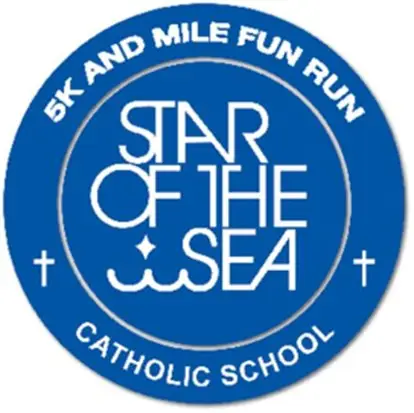 1 Mile Fun Run - Individual Runner/Walker logo