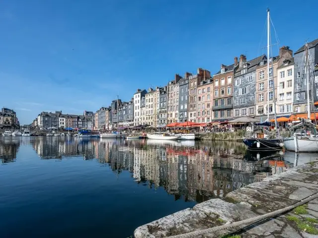 10 km de Honfleur logo