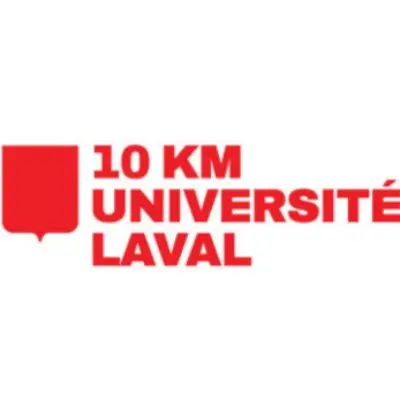 10 km Université Laval 2027 logo