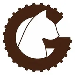 100% Gatto Gravel logo