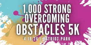 Run for Freedom Obstacle 5K logo