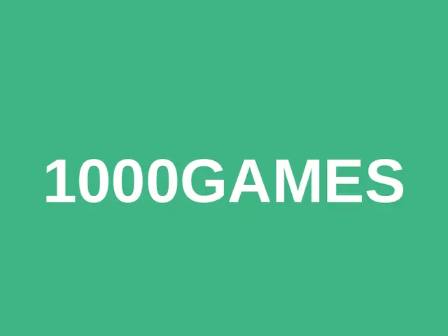 1000Games logo