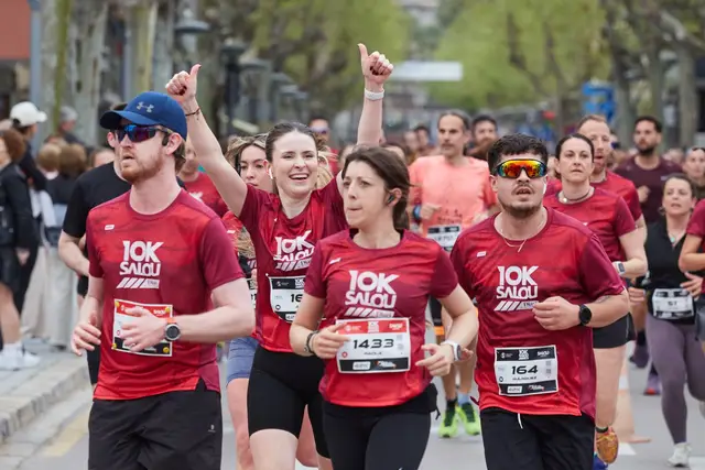 10K Salou 2027 logo