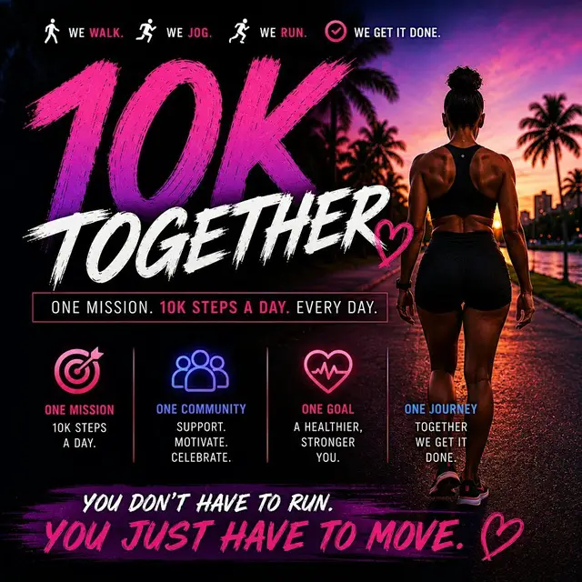 10k Together logo
