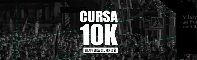 10K VILAFRANCA 2027 logo