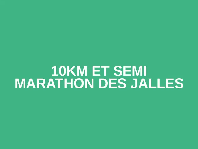 10km et Semi Marathon des Jalles logo