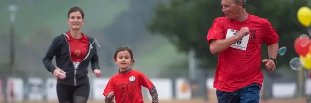10th Annual BRAVE Race 2027 logo