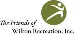 10th Annual Friends of Wilton Rec 2026 5K - 1K Kids Run -                                         50 Yard Little Tykes Dash logo