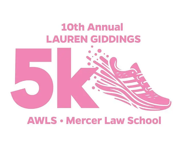 10th Annual Lauren Giddings 5K logo