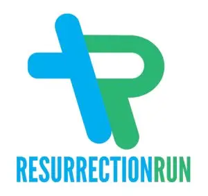 1th Annual Resurrection Run & Community Easter Egg Hunt logo