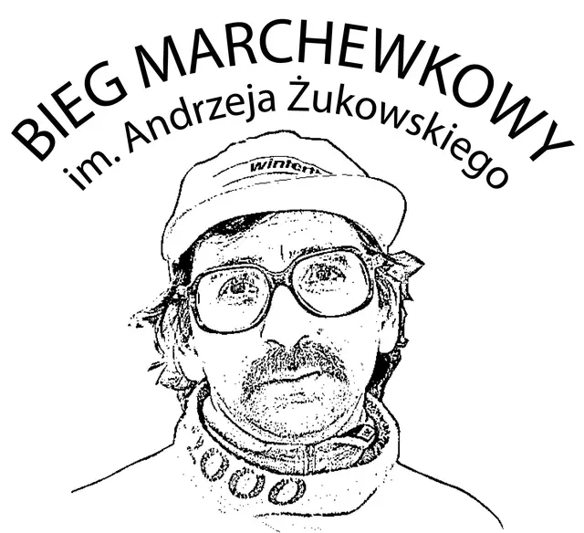 11. Bieg Marchewkowy im. Andrzeja Żukowskiego logo