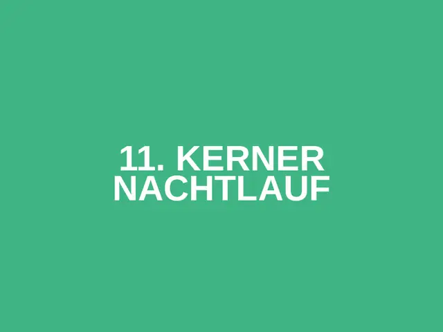 11. Kerner Nachtlauf logo