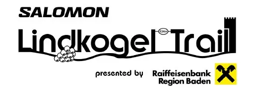 11. Salomon LINDKOGEL TRAIL presented by Raiffeisenbank Region Baden logo