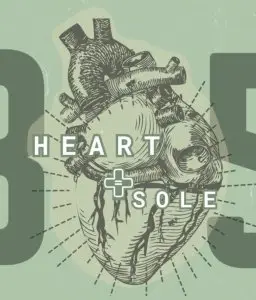 11th Annual Equal Access Birmingham Heart + Sole 5K logo
