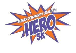 11th Annual Hero 5K Run/Walk logo