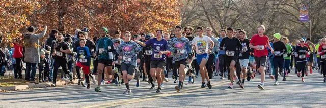 11th Annual Hero 5K Run/Walk logo