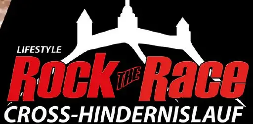 12. Rock the Race 2027 logo