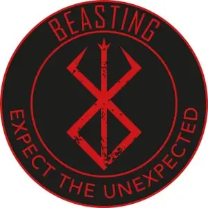 12H BEASTING CHALLENGE logo