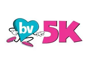 12th Annual Breanna Vergara 5K logo