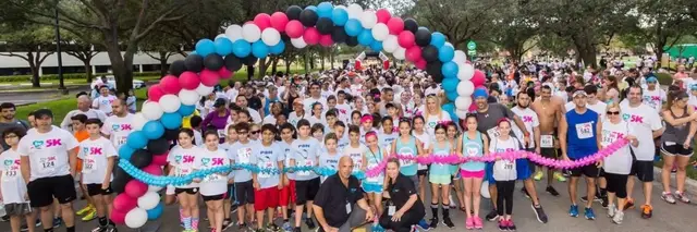 12th Annual Breanna Vergara 5K logo