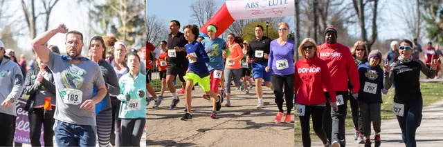 12th Annual Cream City 5K Run/Walk | 3K Walk & Kellan's Kids Run logo