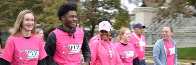 13th Annual Pink Lady Walk 5K Race logo