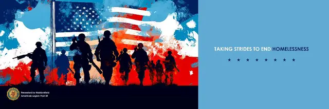 12th Annual Veterans Haven 5K Run and 1 Mile Walk logo