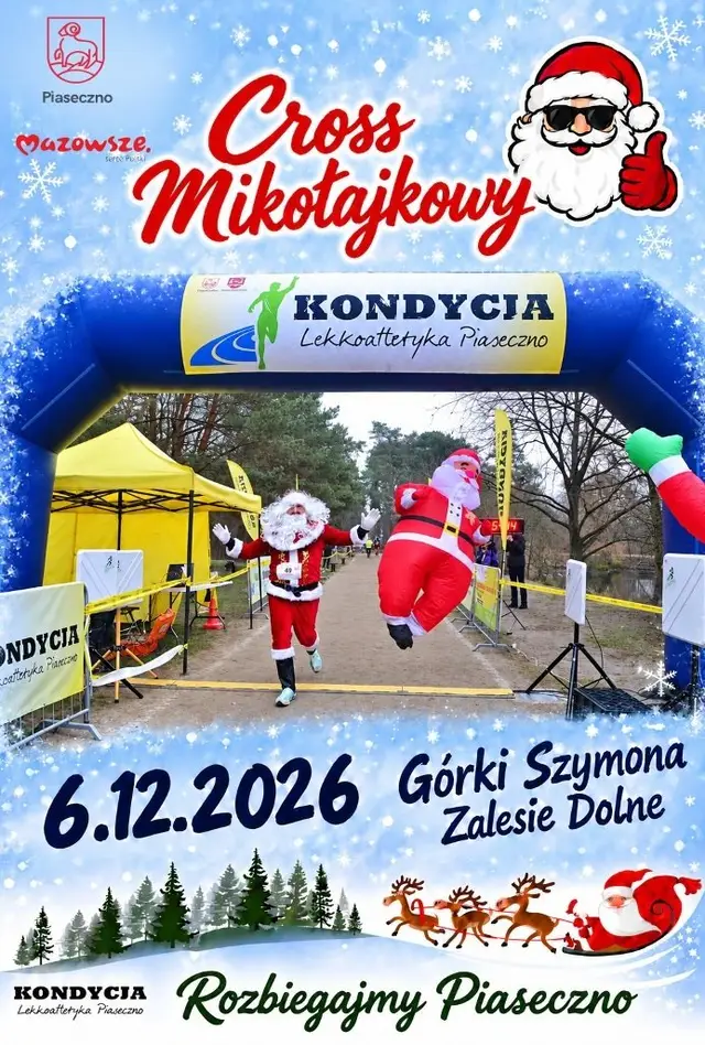13. Cross Mikołajkowy logo