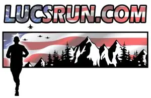 14th Annual Luc's Run logo