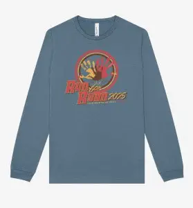 14th Annual Run for Ryan logo
