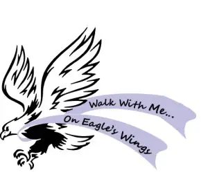 13th Annual St. John's School Eagle 5K logo