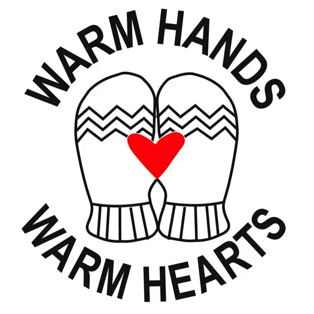 13th Annual Warm Hands Warm Hearts Run logo