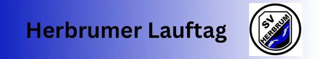 14. Herbrumer Lauftag logo