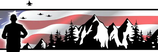 14th Annual Luc's Run logo