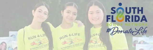 14th Annual Run 4 Life 5K logo