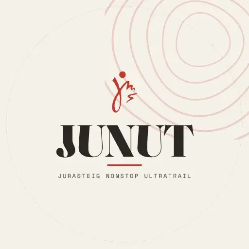15. JUNUT - Jurasteig Nonstop Ultra Trail 2027 logo