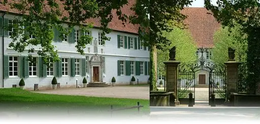 15. Rheine Kloster/Schloss Bentlage Marathon logo