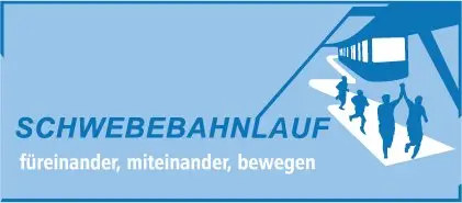 15. Schwebebahn-Lauf logo