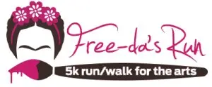16th Annual Freedas Run: 5K Run/Walk logo