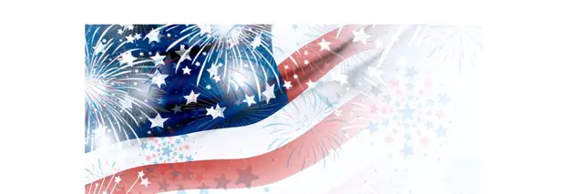 15th Annual Freedom Run/Walk 5k - Bigfork logo