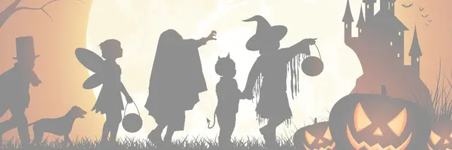 15th Annual Milford 5K Trick or Trot Run/Walk logo
