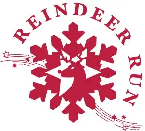 16th Annual Reindeer Run/Walk logo