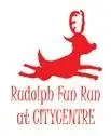 16th Annual Rudolph Fun Run logo