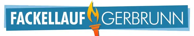 16. Fackellauf Gerbrunn logo