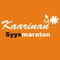 16. Kaarinan Syysmaraton 17.10.2026 logo