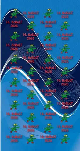 16. KoBoLT 2026 logo