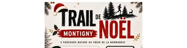 16ème Trail de Noël 2026 logo
