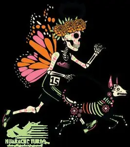 16th Annual Día de los Muertos: 5K Run/Walk: logo